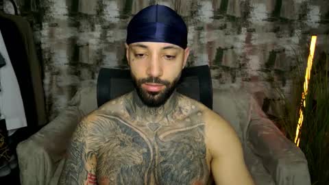 masculineguy69 online show from 02/17/26, 07:16