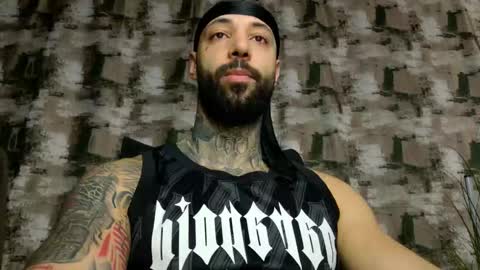 masculineguy69 online show from 02/20/26, 09:00