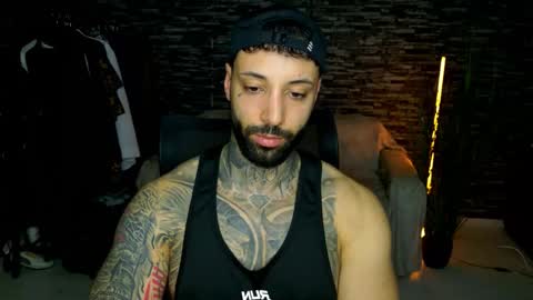 masculineguy69 online show from 03/03/26, 07:09