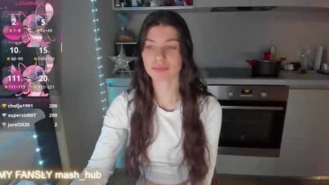 Snapshot of mash_hub chatting on 12/21/25, 09:33 Mash online show from 12/21/25, 09:33