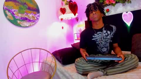 MARSHALL LEE online show from 02/19/26, 07:21