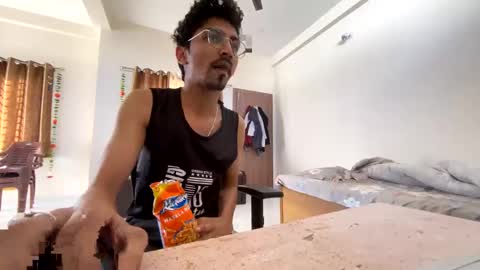 Mask Boy online show from 02/15/25, 04:14