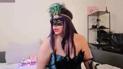 Masked Fantasy online show from 12/21/25, 09:33