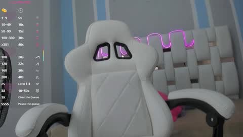 Scarlet  online show from 12/22/25, 07:00