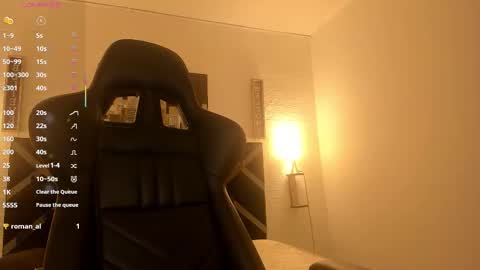 Scarlet  online show from 01/16/26, 07:40