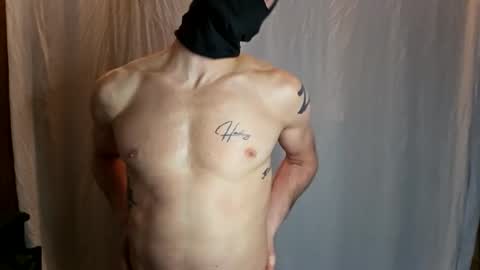 maskedyogaman online show from 02/01/26, 04:00