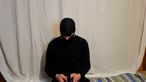 maskedyogaman online show from 02/05/26, 02:38