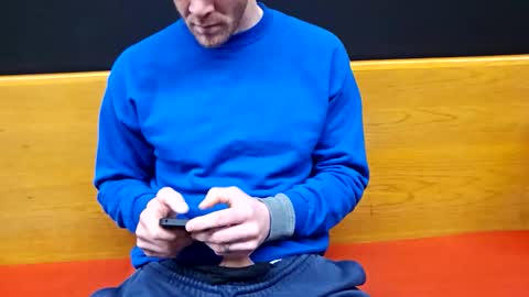 maskedyogaman online show from 02/17/26, 06:14