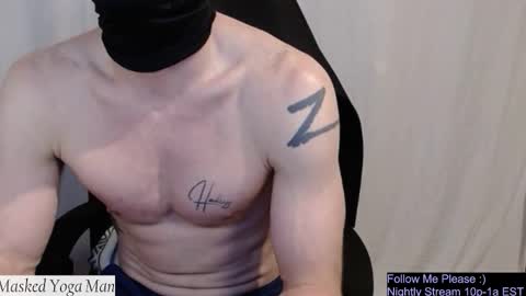 maskedyogaman online show from 03/04/26, 03:23