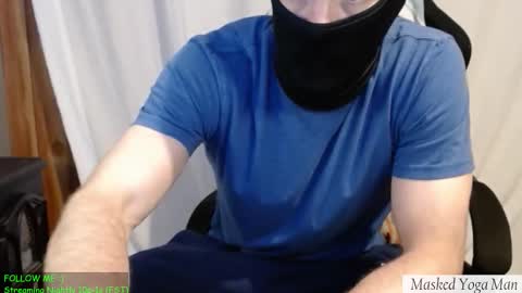 maskedyogaman online show from 03/14/26, 01:34