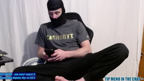 maskedyogaman online show from 04/07/26, 02:34