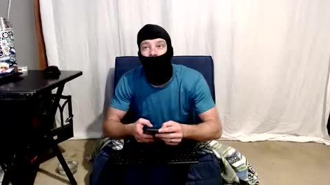 maskedyogaman online show from 04/27/26, 02:09