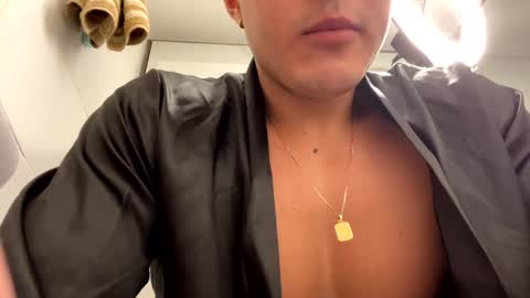 Mason Bennet online show from 01/28/25, 07:53