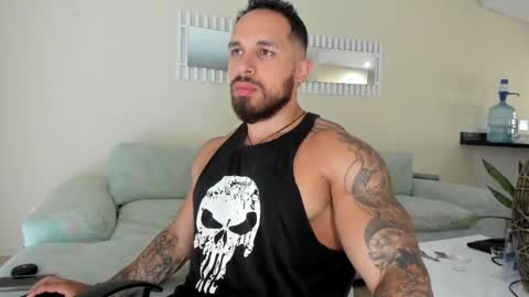 Mason Andre online show from 12/04/24, 09:13