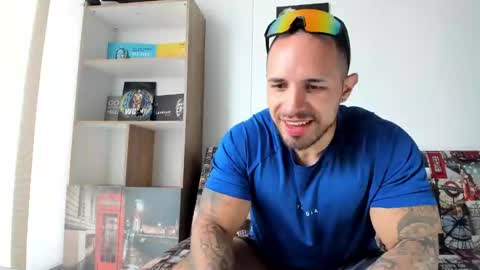 Mason Andre online show from 02/11/25, 10:07