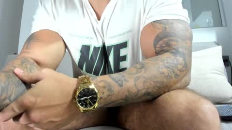 Mason Andre online show from 02/28/25, 08:39