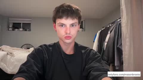 Mason Brooks    online show from 07/11/26, 02:36