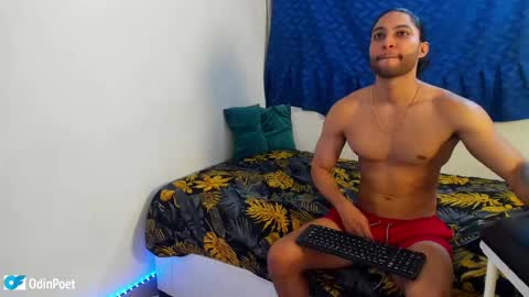 I Am Odin  online show from 01/09/25, 12:35