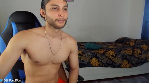 I Am Odin  online show from 01/15/26, 05:49