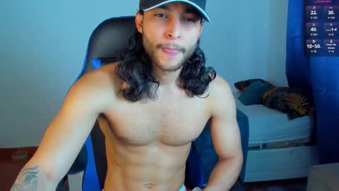 I Am Odin  online show from 02/08/26, 10:24