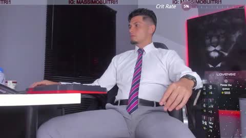 I am Massimo online show from 01/21/25, 12:36