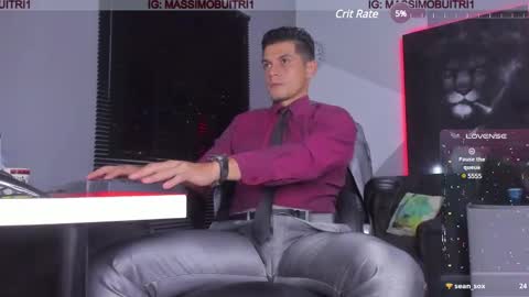 Snapshot of massimo_g chatting on 02/08/25, 02:26 I am Massimo online show from 02/08/25, 02:26