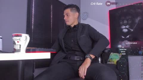 Snapshot of massimo_g chatting on 03/05/25, 01:50 I am Massimo online show from 03/05/25, 01:50