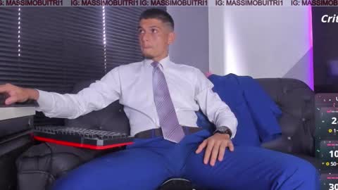 I am Massimo online show from 02/10/26, 08:13