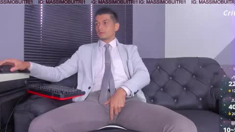 I am Massimo online show from 03/09/26, 12:53