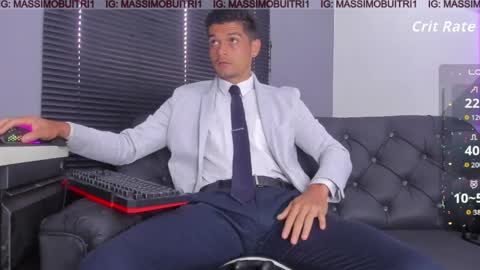 I am Massimo online show from 04/06/26, 12:28