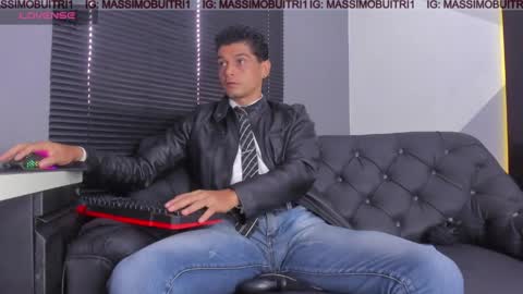 I am Massimo online show from 05/13/26, 12:35