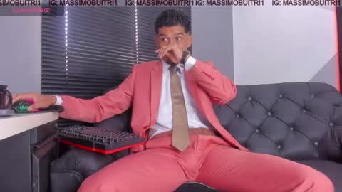 I am Massimo online show from 05/28/26, 12:46