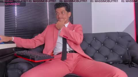 I am Massimo online show from 07/01/26, 12:51