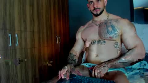 massimo online show from 04/01/26, 03:07