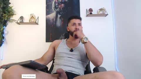 Massimo online show from 04/01/26, 12:00