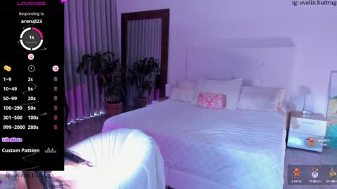 Eve   Independent model online show from 12/25/24, 09:11