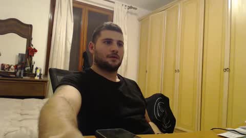 Massu94 online show from 01/24/25, 05:32