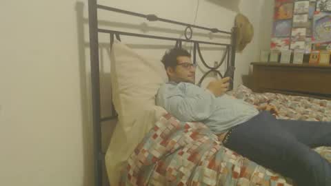 Massu94 online show from 10/27/25, 10:47