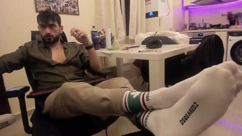 Snapshot of master9four chatting on 02/24/25, 03:44 Matthew online show from 02/24/25, 03:44