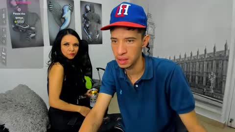 master and sumisse online show from 02/14/25, 04:15