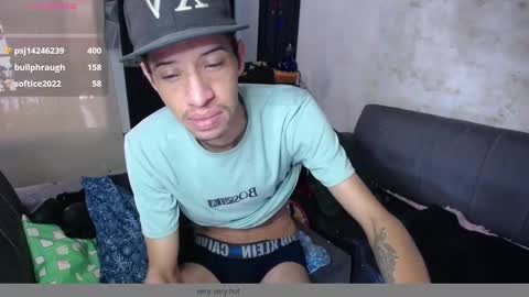 master and sumisse online show from 10/11/25, 12:04