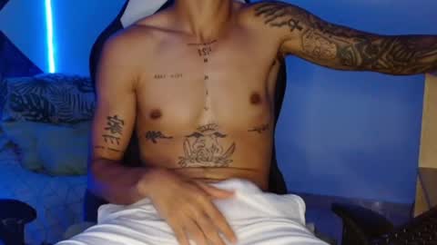 Snapshot of master_black777 chatting on 10/29/25, 01:57 master_black777 online show from 10/29/25, 01:57