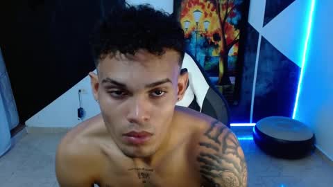 master_black777 online show from 03/18/26, 02:58