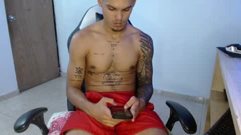 master_black777 online show from 03/30/26, 06:53