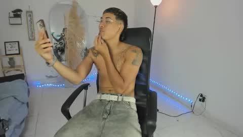 master_control777 online show from 01/11/26, 08:14