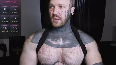 Huge Alex online show from 10/09/25, 05:38