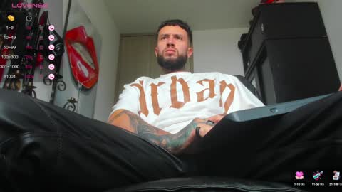 Snapshot of master_steven_01 chatting on 01/03/25, 10:08 steven online show from 01/03/25, 10:08