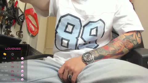 Snapshot of master_steven_01 chatting on 01/14/25, 08:59 steven online show from 01/14/25, 08:59