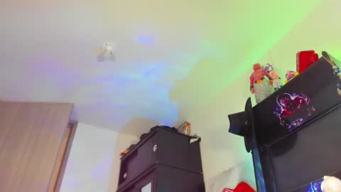 Snapshot of master_steven_01 chatting on 02/26/25, 01:21 steven online show from 02/26/25, 01:21