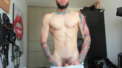 Snapshot of master_steven_01 chatting on 03/10/25, 06:01 steven online show from 03/10/25, 06:01